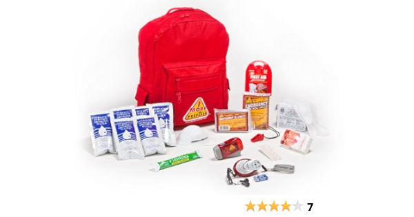 emergency backpack amazon