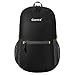 Gonex Ultralight Handy Travel Backpack,Water Resistant Packable Backpack Daypack Lightweight Foldable Camping Outdoor Travel Cycling School Backpacking 20 Liters 8 Color Choices