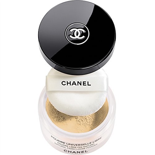 CHANEL POUDRE UNIVERSELLE LIBRE NATURAL FINISH LOOSE POWDER # 30 - NATUREL - TRANSLUCENT 2
