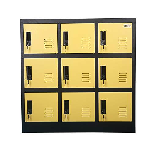 Metal Tool Cabinet Office or Workshop Heavy Duty Storage Locker Cabinet