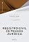 Livro Registro Civil de Pessoas Jurídicas: 2ª Ed - 2025