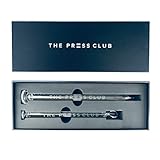 The Press Club Premium Glass Tool Set | Includes 2