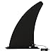 Supflex Detachable Center Fin for Inflatable Stand Up Paddle SUP Boards