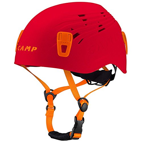 Camp USA Titan Helmet Red Size 1