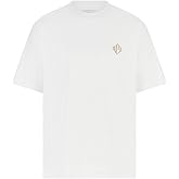 Guess Mens Eco Short Sleeve Diamante Logo Tee