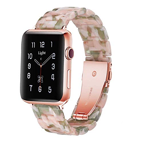 Fashion Resin iWatch Band Bracelet 