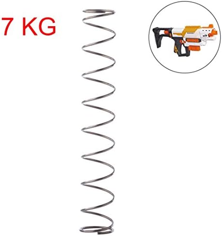 PeleusTech NFstrike Spring Upgrade, 7KG Modified Steel Spring for Nerf Modulus Recon MKII Blaster
