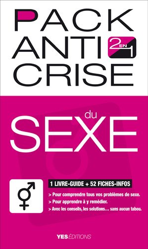 Pack anti crise du sexe