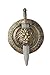 California Costumes Gladiator Combat Shield and Sword