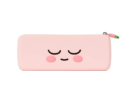 Amazon Kakao Friends カカオ フレンズ シリコンペンケース Apeach