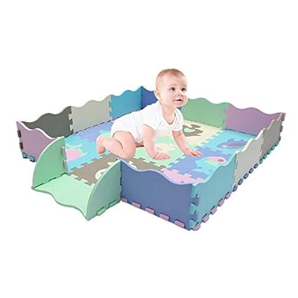 lulalula baby play mat