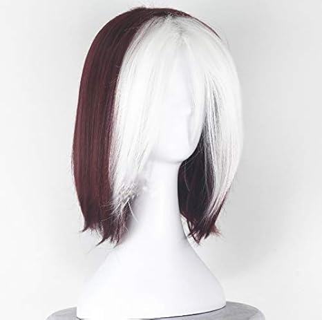 Amazon Com Blue Bird Movie X Men Of Rogue Cosplay Wig Short