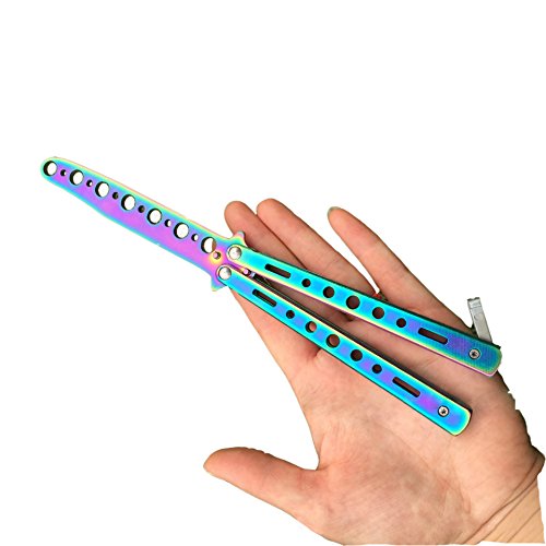 Where to buy the best cs butterfly knife real blade? Review 2017