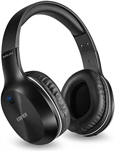 Edifier Bluetooth Headphones with Built-In Mic Headset for Laptop PC Phones Noise Cancelling Hi-Fi Stereo Music Wired & Wireless On/Over Ear Headphones
