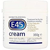 E45 Moisturising Cream 350g by E45