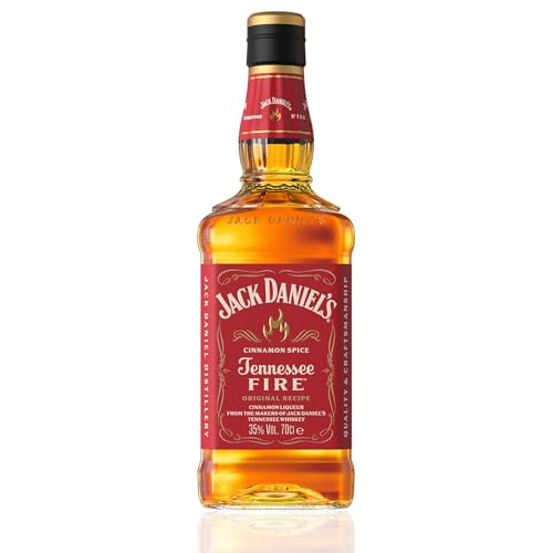 Jack Daniels Tennessee Fire 1L