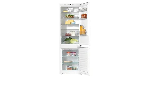 Miele: nevera y congelador Combinación Kdn 37232 ID Derecho 60 cm ...