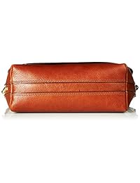 Fossil Maya - Bolso bandolera con solapa (tamaño pequeño)