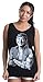 Ronald Reagan, American Icon | Epic Conservative 'Merica Freedom Unisex Tank-Adult,XL Black