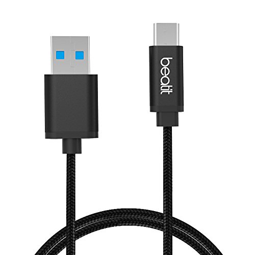 Beatit tech usb type c cable nylon braided usb c cable quick char…