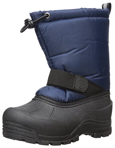 Northside Kids Frosty Snow Boot,Navy,4