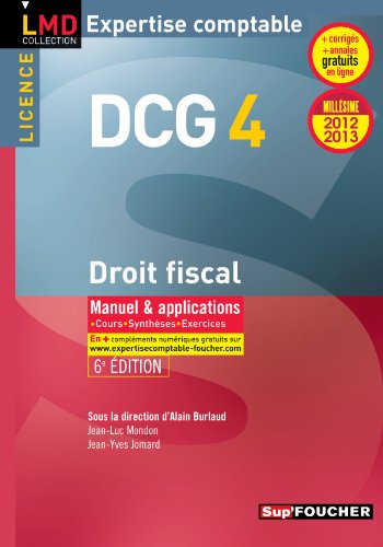 Droit fiscal