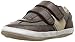 Robeez Baby-Boy's Sneaker-Mini Shoez Crib Shoe, Active Alex-Brown, 12-18 Months M US Infant