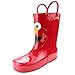 Sesame Street Elmo Boys Girls Rain Boots (Toddler/Little Kid)
