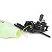 Bow Fishing Spincast Reel for Compound Bow and Recurve Bow Shooting Tool Fish Hunting Bow Fishing with 40M Fishing Rope (New)