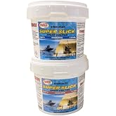 Fasco Epoxies Super Slick 2000 Epoxy Bottom Coating for Airboats, Jet Ski's, etc.: Gallon Kit