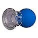 Lure Essentials Glass Face and Body Cupping Cup Size 1 Large Massage Cup for Face, Chest, Cellulite and Lymphatic Drainage