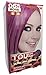 Touchcolor Hair Color Rose 80ml Magenta, Hair color cream, Permanent hair color, Hair dye, Highlights