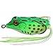 YOGAYET Soft Frogs Topwater Fishing Lures Crankbait Hooks Bass Bait Tackle