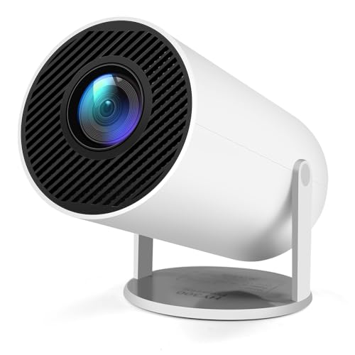 Wahnsinns-Angebot! Preis-Leistungs-Tipp: Mini Beamer 4K Unterstützt Android... für 69,99€. Jetzt zugreifen!