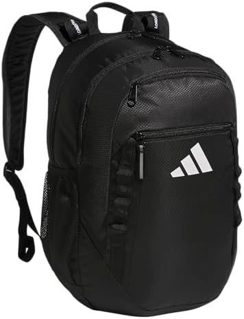 Amazon.com: adidas 5-Star Team Sports Backpack, 33L : Sports & Outdoors