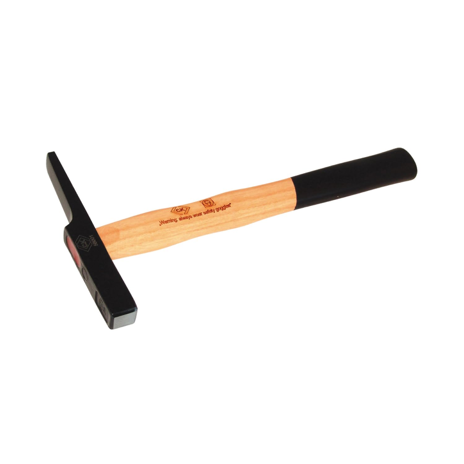 C.K 356001 French Pattern Electricians Hammer, Black, 200 g