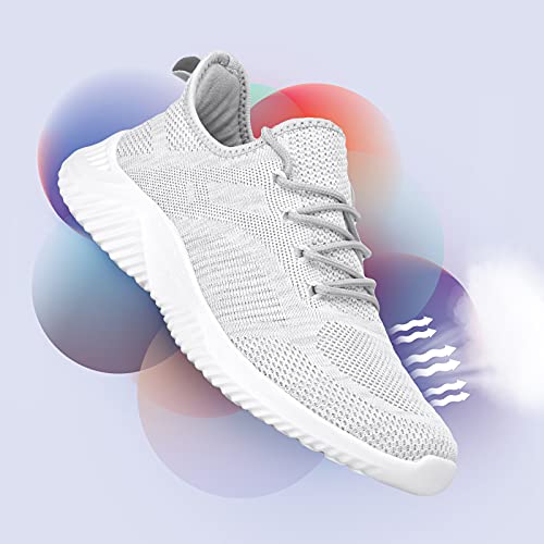 Flysocks Slip On Sneakers for MenFashion Sneakers Walking Shoes Non