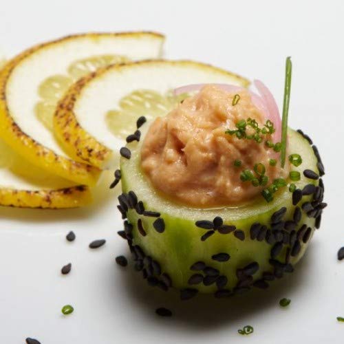 Pate Wild Smoked Salmon Gourmet Gift Food Canadian De Campagne 3 Pack
