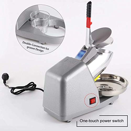 Polyer Icebreaker Ice Crusher Eiscrusher Eiszerkleinerer, Sicherheitsschalter – Bild 3