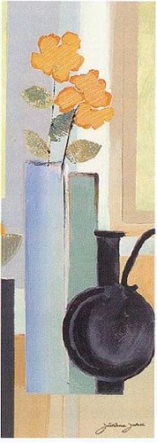 Variationen V by Julianne Jahn 14x40