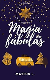 Livro Magia das fábulas (Parte 1)