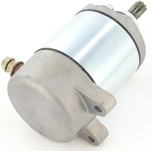 9 Teeth, PMDD Starter Compatible with/Replacement for Honda TRX350FE TRX350FM TRX350TE TRX350TM Rancher 2000-2006 Powersport ATV's 31200-HN5-671, 31200-HN5-A81