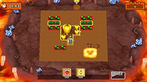 Harvest Moon Mad Dash Pour Nintendo Switch Amazon Fr Jeux Video Harvest Moon Mad Dash Pour Nintendo Switch Amazon Fr Jeux Video