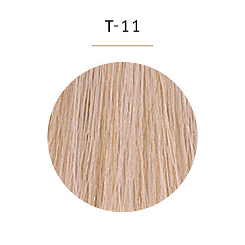 Wella Color Charm Permanent Liquid Hair Toner T11 Lightest