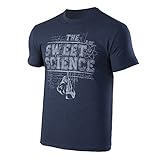 TITLE Boxing Sweet Science Tee