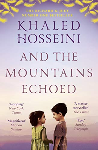 And the Mountains Echoed (English Edition) por [Hosseini, Khaled]