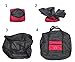 Stay Dry Packable Water Resistant Lightweight Travel Luggage Duffle Gym Bag Pink