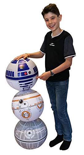 2 Nino+star+Large+Beach+Ball+Set