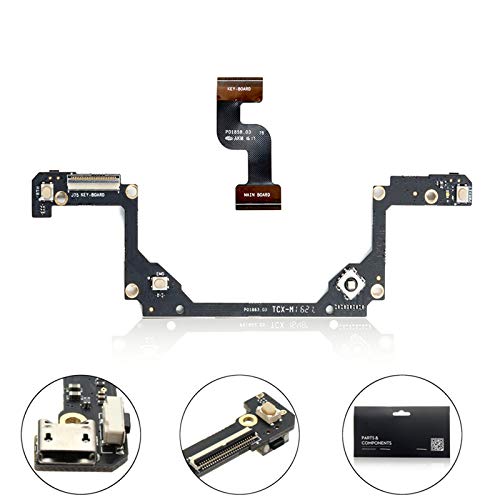 iMusk Original Mavic Pro Remote Controller Keypad Motherboard Electric Circuit Board Repair Parts for DJI Mavic Pro Drone Accessories Kits Replacement