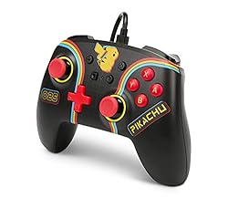 PowerA Enhanced Wired Controller for Nintendo